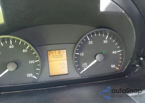 2015 Mercedes-Benz Sprinter 2500 High Roof z USA, uszkodzony, nr VIN WD3PE8DC8FP118570